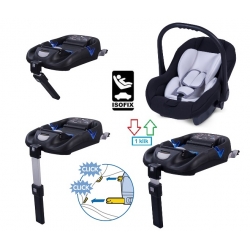 Baza Isofix Berber do fotelików Avionaut/Berber/Kite/Carlo/Inne 0-13 kg